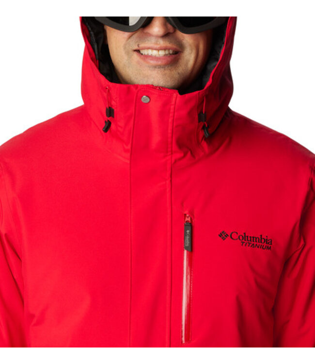Columbia Winter District Jacket