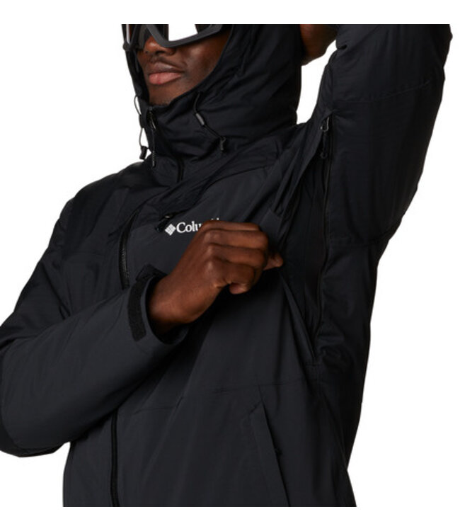 Columbia Iceberg Point Jacket