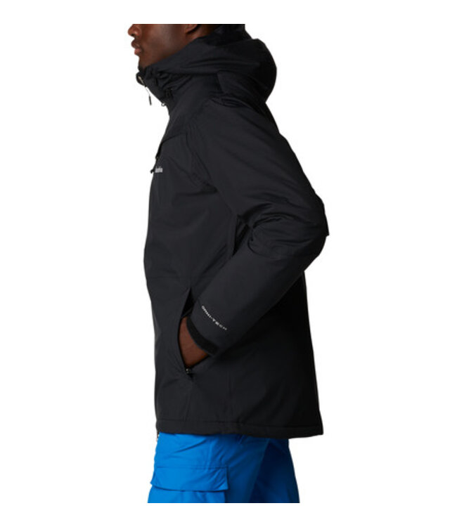 Columbia Iceberg Point Jacket