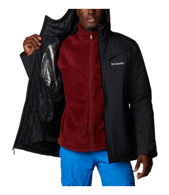 Columbia Iceberg Point Jacket