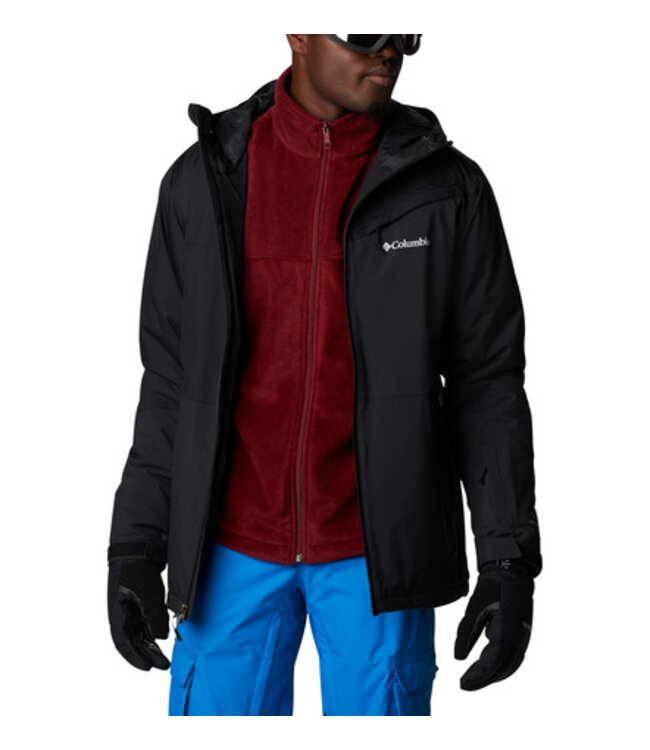 Columbia Iceberg Point Jacket