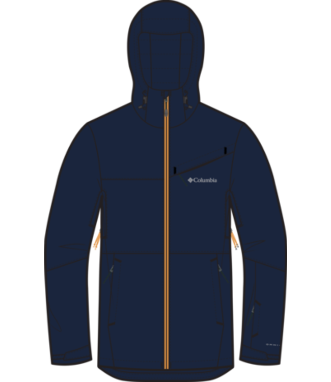 Columbia Iceberg Point Jacket