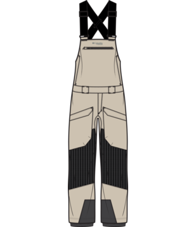 Columbia Highland Summet Bib