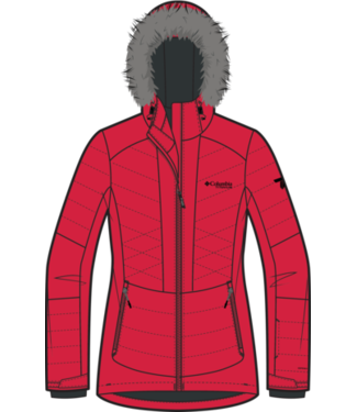 Columbia Bird Mountain Jacket