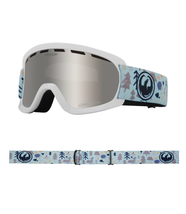 Dragon Dragon Lil D Goggle