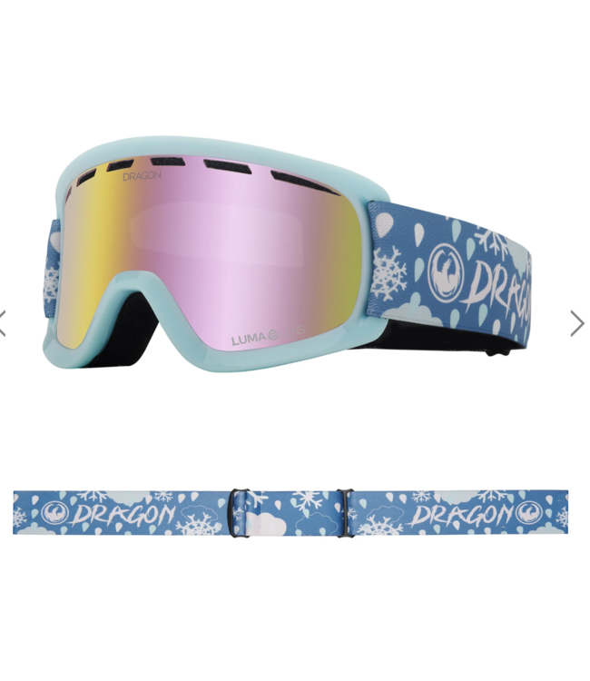 Dragon Dragon Lil D Goggle