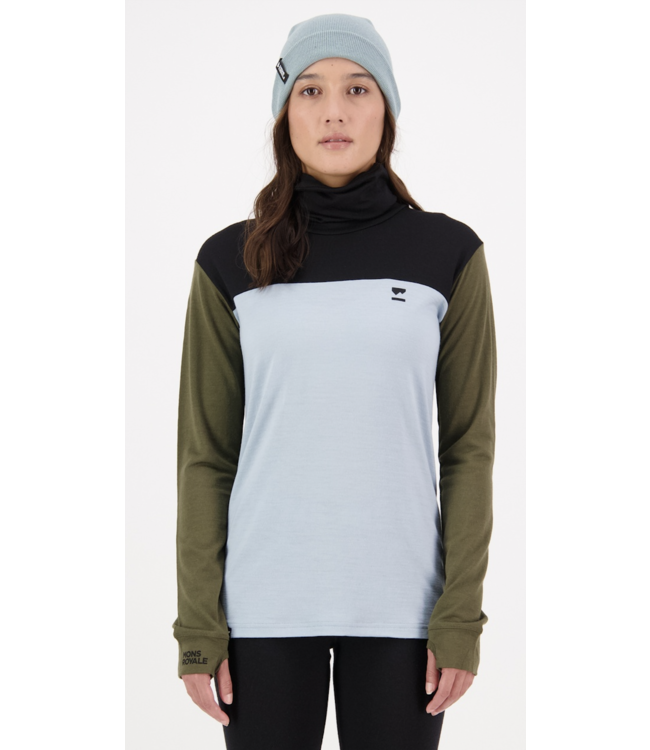 Mons Royale Yotei BF High Neck