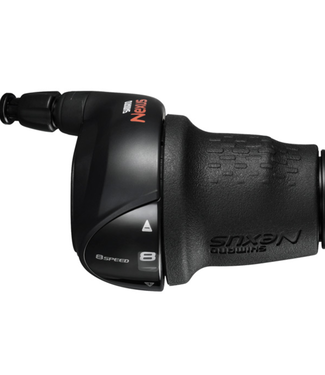 SL-C6000 Nexus 8-speed Revo shifter, right hand, black