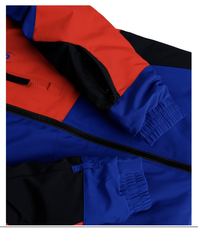 Spyder Challenger Jacket