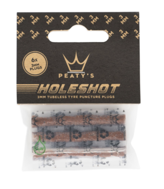 Peaty's Holeshot Tubeless Puncture Plugger Refill Pack