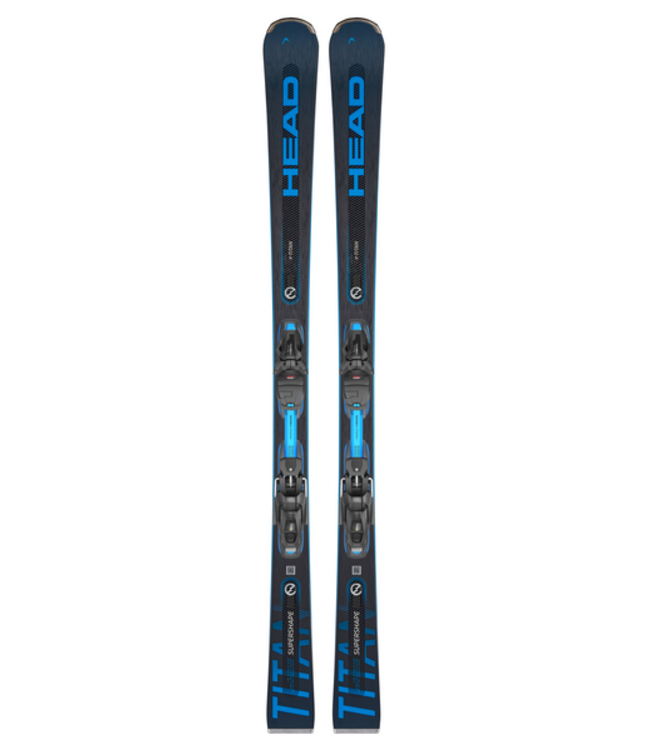 Supershape e-Titan + PRD 12 GW