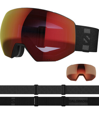 Salomon Radium Prime Sigma Photochromic Goggle