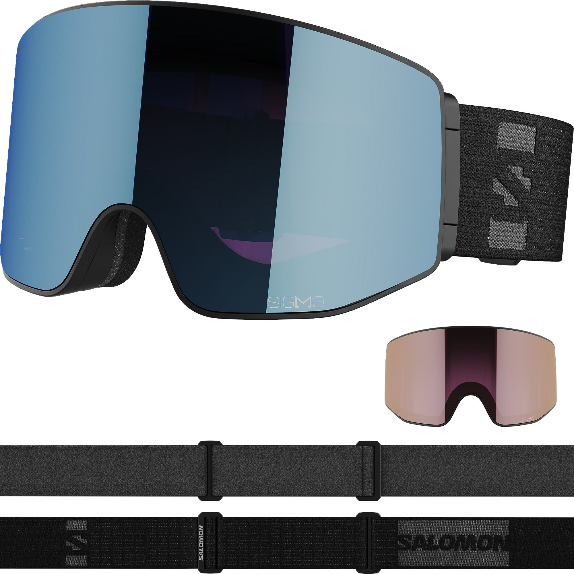 Salomon Sentry Prime Goggle Finches Emporium