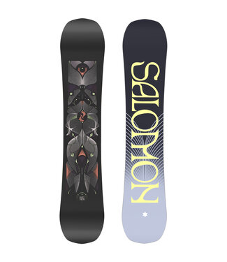 Salomon Wonder Womens Snowboard