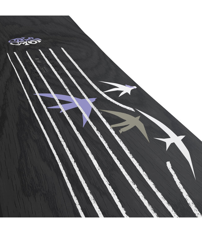 Salomon Highpath Womens Snowboard