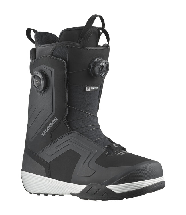 Salomon Dialogue Dual Boa Mens Snowboard Boots