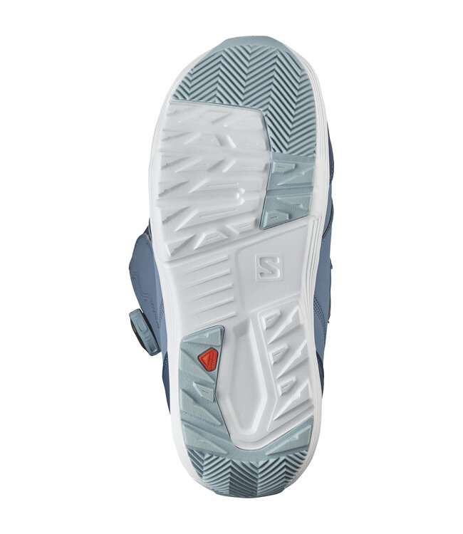 Salomon Ivy Boa SJ Copen Blue Womens Snowboard Boots