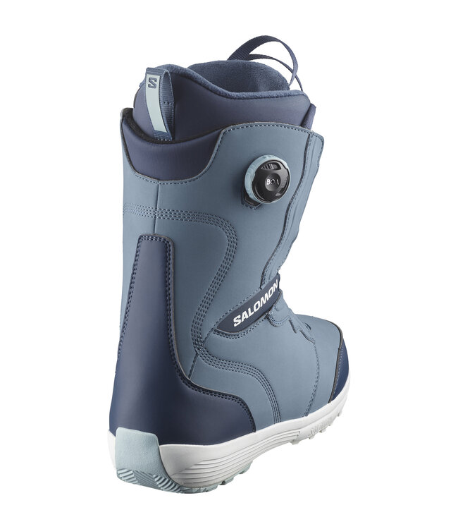 Salomon Ivy Boa SJ Copen Blue Womens Snowboard Boots