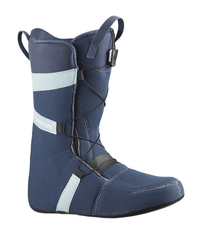 Salomon Ivy Boa SJ Copen Blue Womens Snowboard Boots