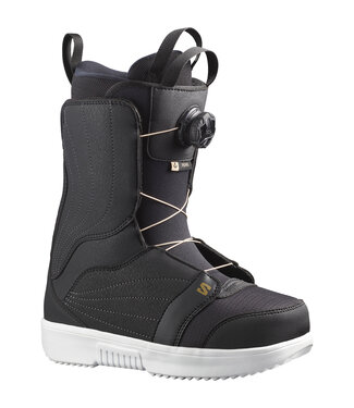 Salomon Pearl Boa Womens Snowboard Boots