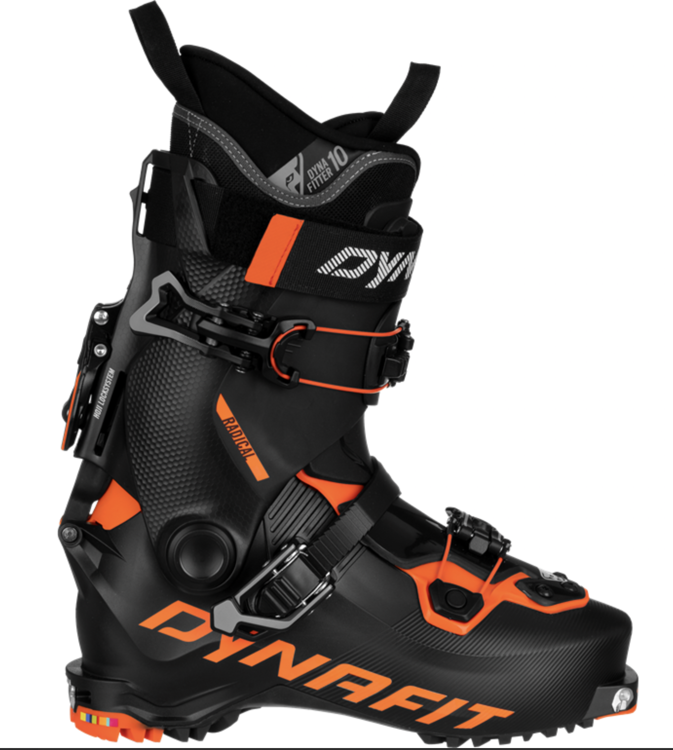 Radical Ski Touring Boot Finches Emporium