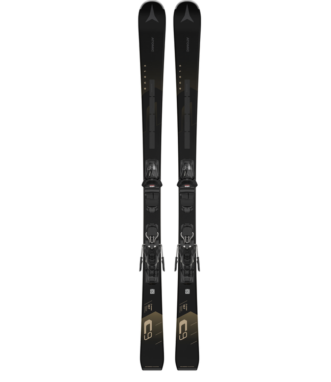 Atomic Cloud C9 RVSK Light + M10 GW  Skis