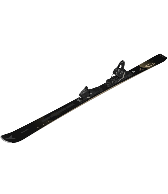Atomic Cloud C9 RVSK Light + M10 GW  Skis