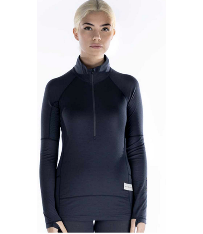 Artilect Artilect Womens Boulder 125 1/4 Zip Jacket