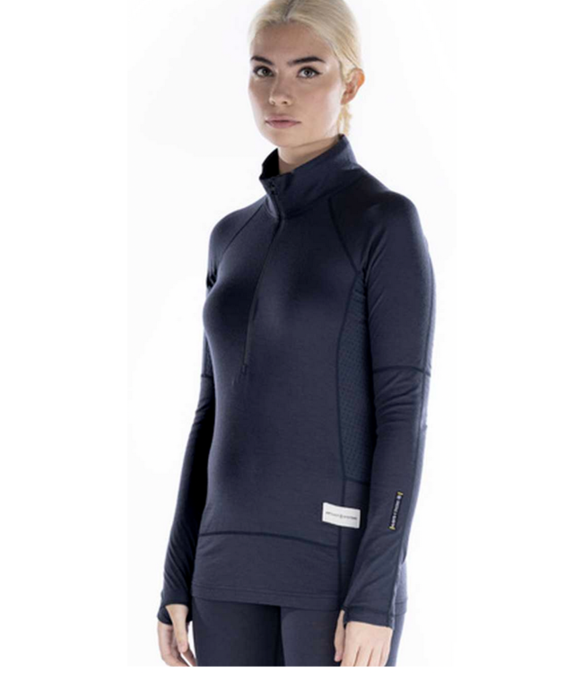 Artilect Artilect Womens Boulder 125 1/4 Zip Jacket