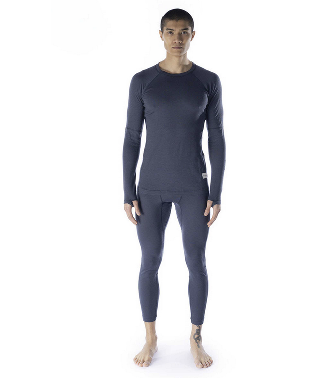 Artilect Artilect Mens Boulder Crew L/ S Top