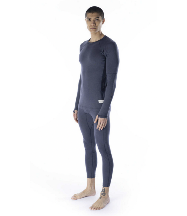 Artilect Artilect Mens Boulder Crew L/ S Top