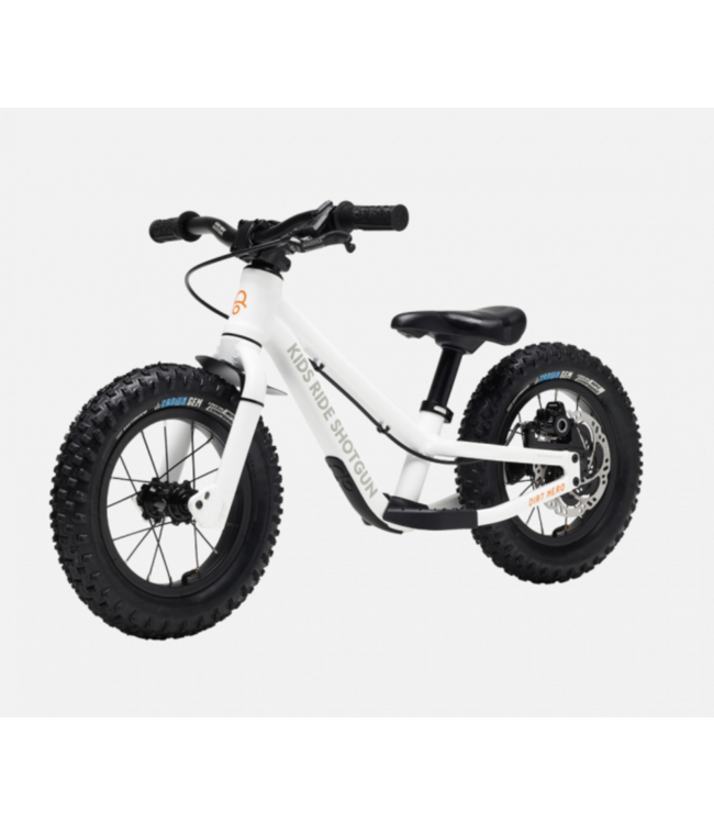 Kids Ride Shotgun Kids Ride Shotgun Dirt Hero 12" With Brake