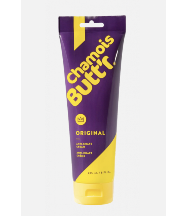 Chamois Butt'r Chamois Butt'r Purple/Yellow