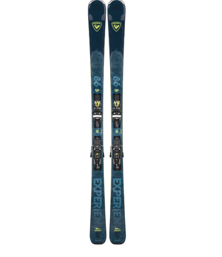 Rossignol Experience 86 Basalt Konect Ski Kit