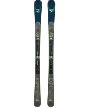 Rossignol Experience 80 Carbon Express Ski Kit