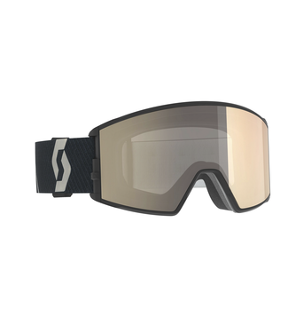 Scott React Light Sensitive Goggle