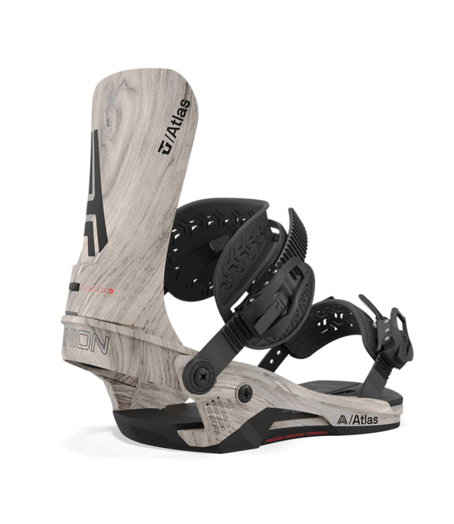 Union Atlas Bindings