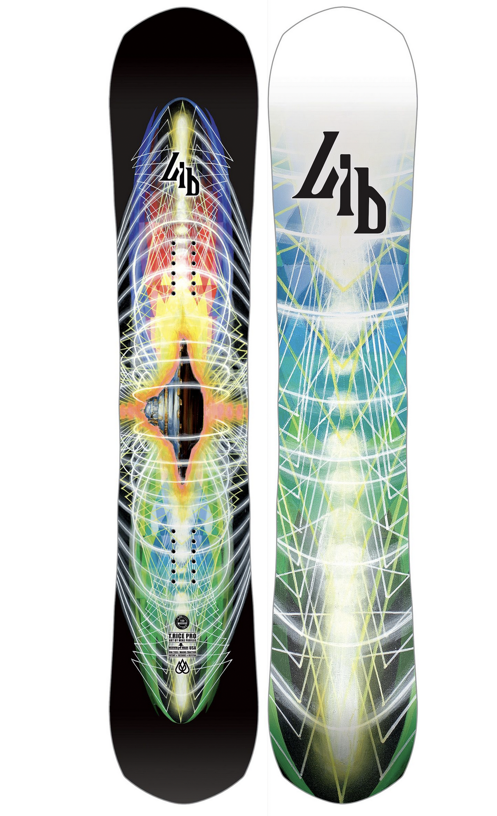 Libtech T.Rice Pro Snowboard - Finches Emporium