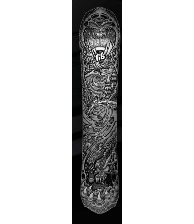 LIB TECH / リブテック LOST ROCKET 152.5 Lib Tech Lost Rocket C3 2020 Snowboard Blue 152.5 | Boardparadise.com