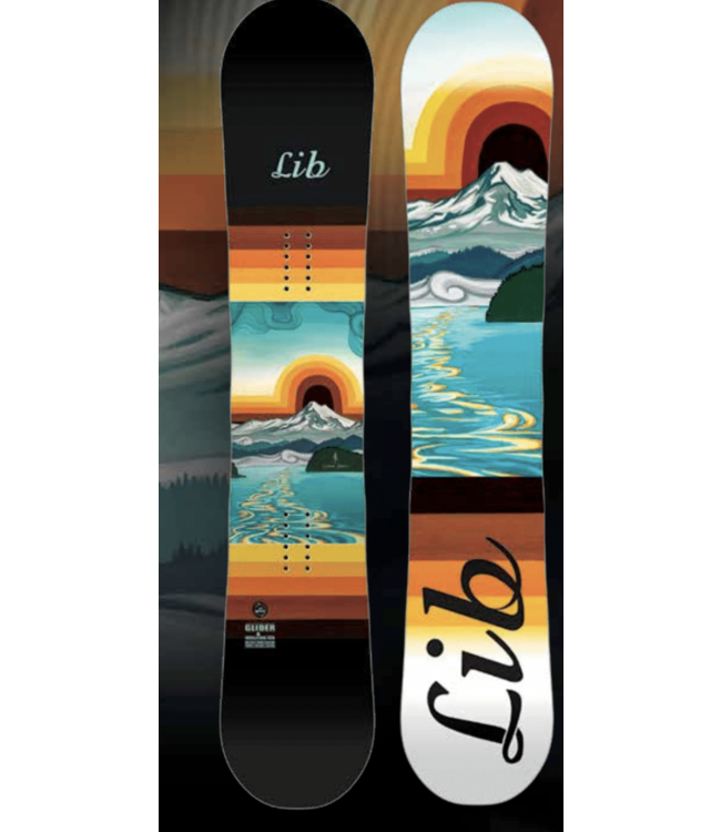 Libtech Libtech Glider  Womens Snowboard