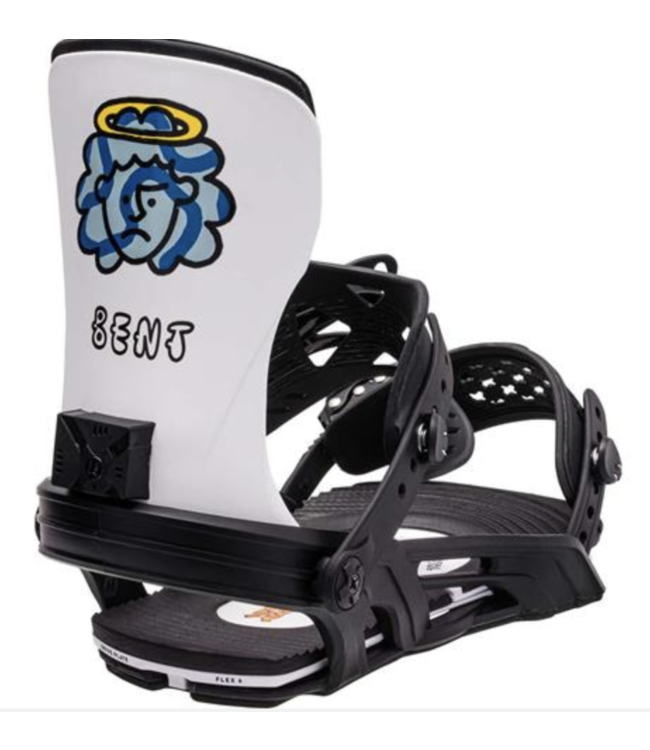 Bent Metal Axtion Bindings