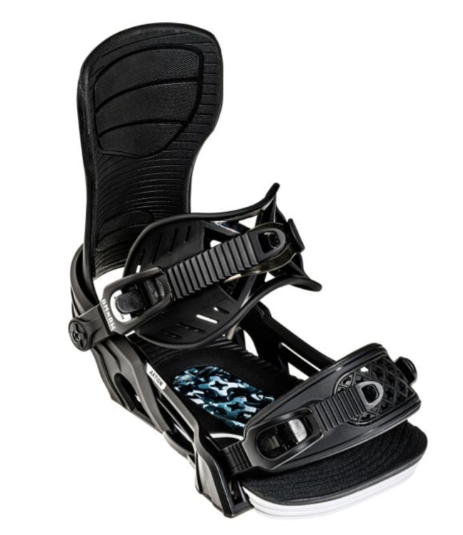 Bent Metal Axtion Bindings