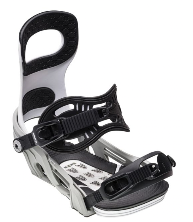 Bent Metal Metta Bindings