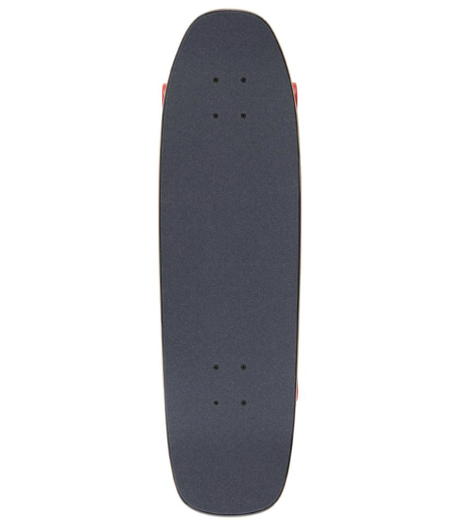 Santa Cruzer Complete Amoeba Street Skate