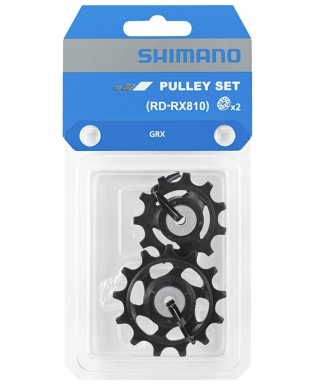 Shimano tension and guide pulley set GRX RD-RX810
