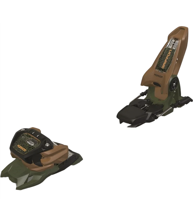 Mark Griffon 13 Bindings