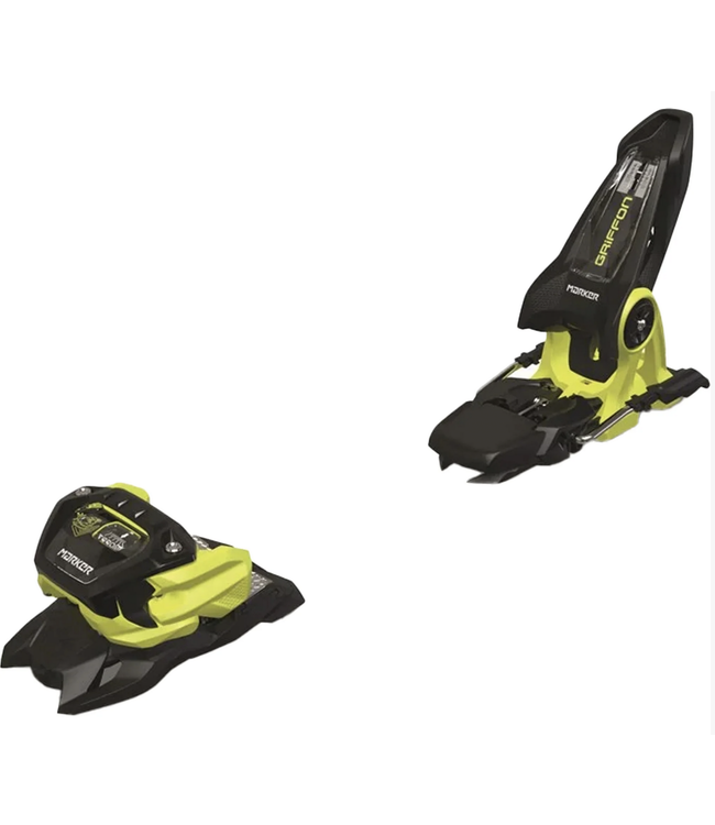 Mark Griffon 13 Bindings