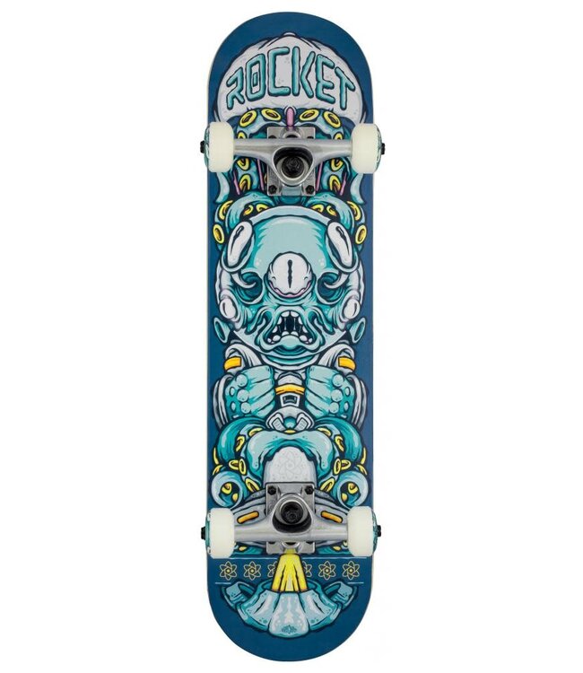 Rocket Complete Skateboard