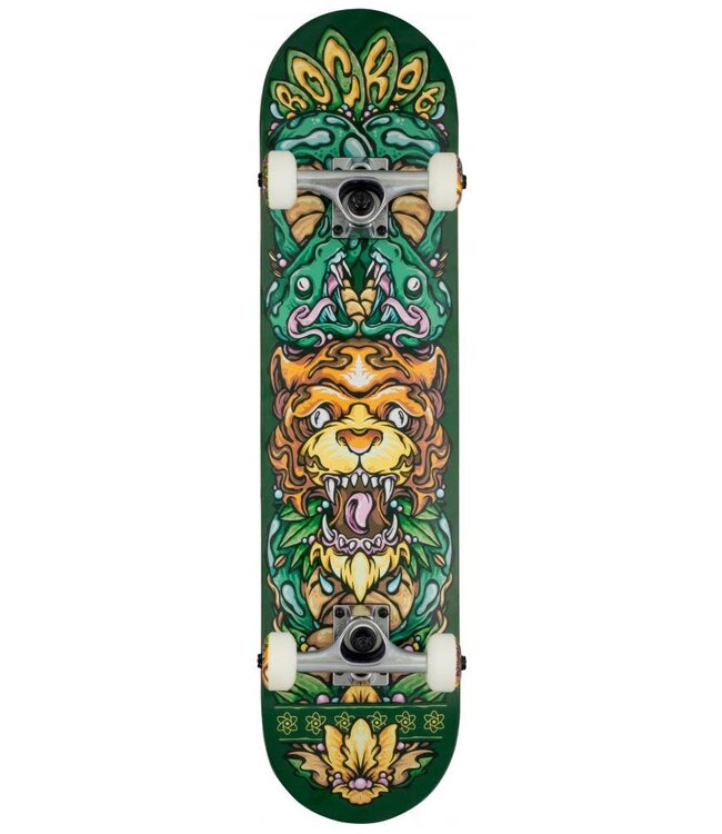 Rocket Complete Skateboard