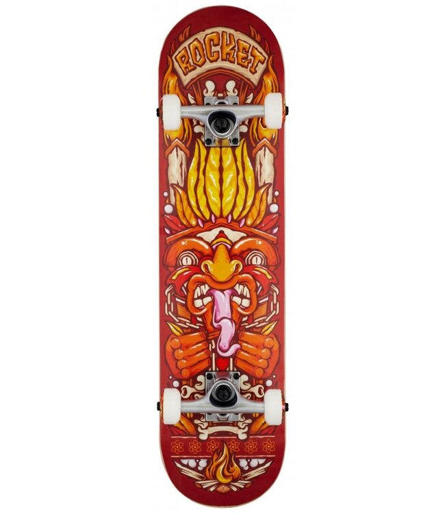 Rocket Complete Skateboard